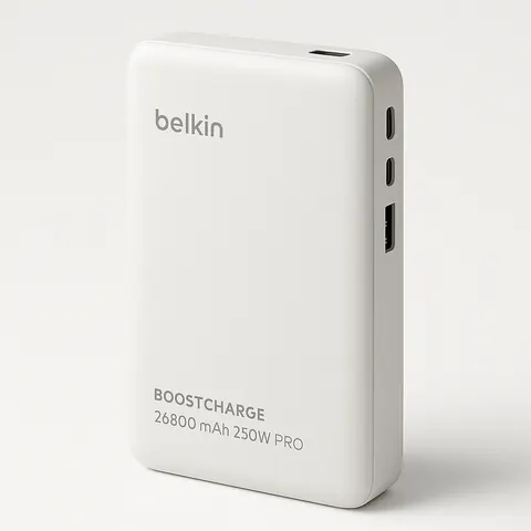 Belkin BoostCharge 26.800 mAh 250W Pro