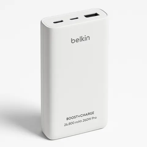 Belkin BoostCharge 20.000 mAh 100W X