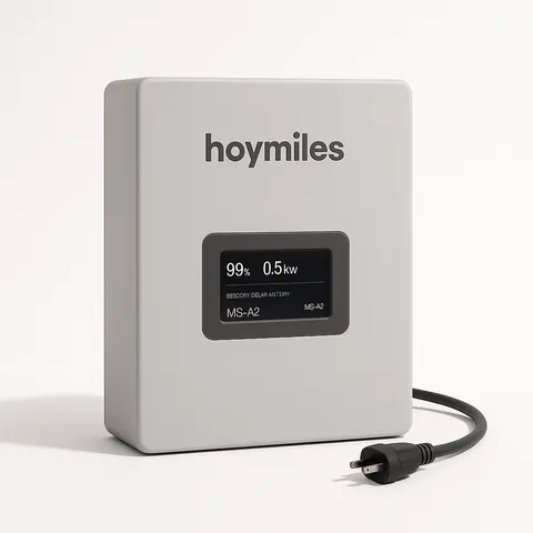 BLUETTI AC 1.536 Wh / 2.400W Home