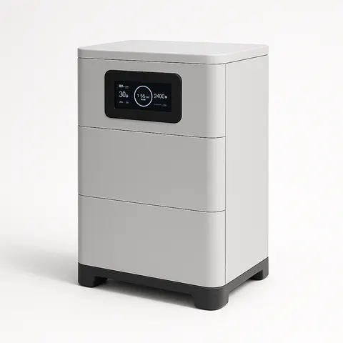 BLUETTI AC 1.536 Wh / 2.400W Home