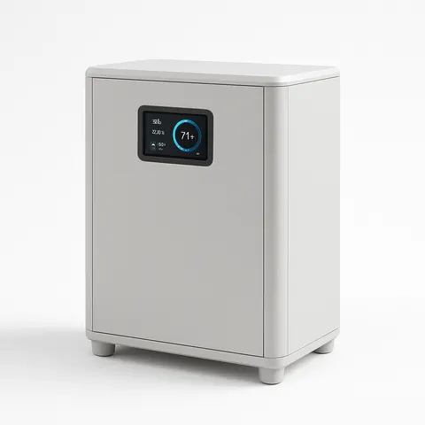 BLUETTI AC 1.536 Wh / 2.400W Home