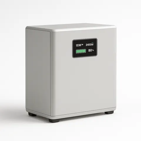 BLUETTI AC 1.536 Wh / 2.400W Home