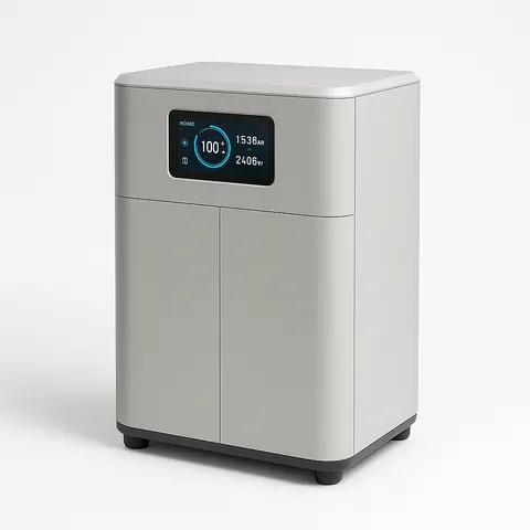BLUETTI AC 1.536 Wh / 2.400W Home