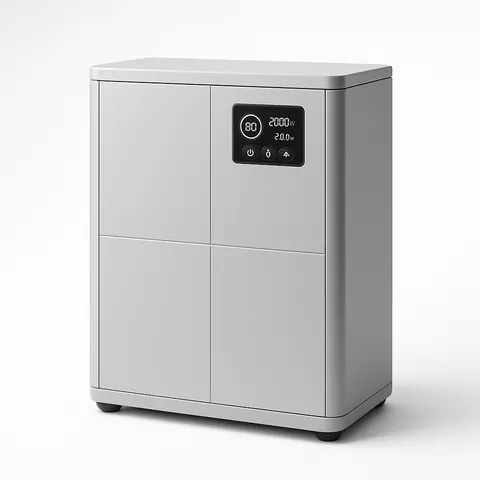 BLUETTI AC 1.536 Wh / 2.400W Home
