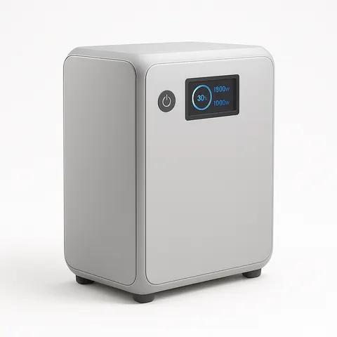 BLUETTI AC 1.536 Wh / 2.400W Home