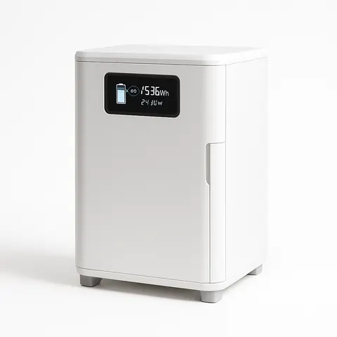 BLUETTI AC 1.536 Wh / 2.400W Home