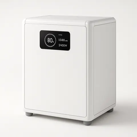 BLUETTI AC 1.536 Wh / 2.400W Home