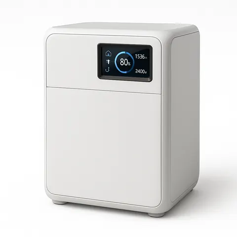 BLUETTI AC 1.536 Wh / 2.400W Home