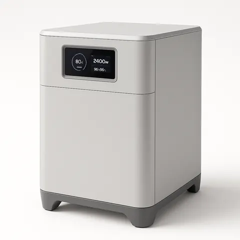 BLUETTI AC 1.536 Wh / 2.400W Home