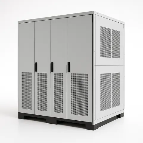 BYD Commercial 2 MWh 1 MW Long Duration