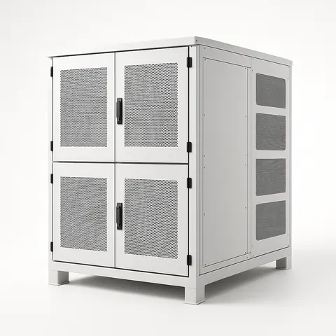 BYD Commercial 2 MWh 1 MW Long Duration