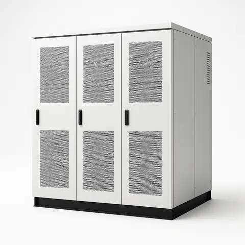 BYD Commercial 2 MWh 1 MW Long Duration