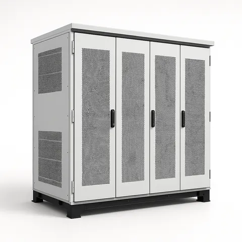 BYD Commercial 2 MWh 1 MW Long Duration