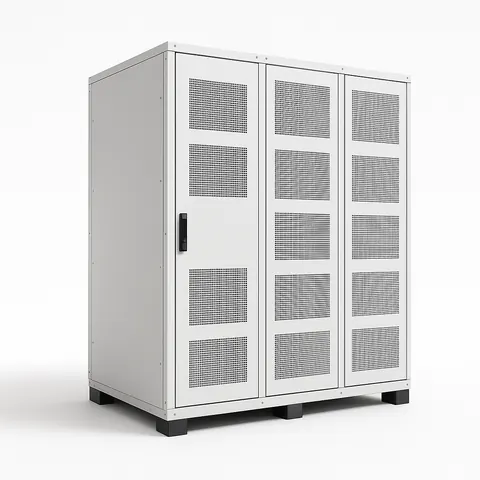 BYD Commercial 2 MWh 1 MW Long Duration
