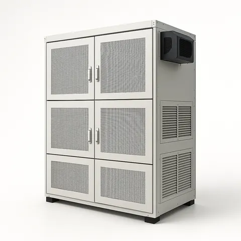 BYD Commercial 2 MWh 1 MW Long Duration