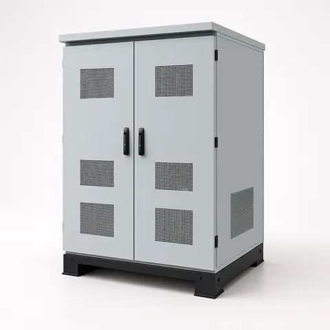 BYD Commercial 700 kWh 350 kW Microgrid