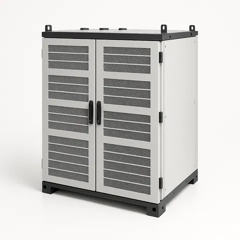 BYD Commercial 700 kWh 350 kW Microgrid
