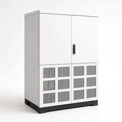 BYD Commercial 700 kWh 350 kW Microgrid