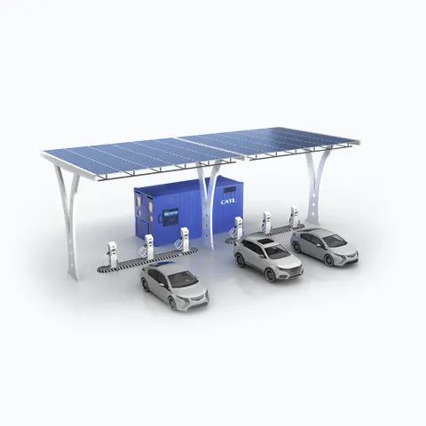 CATL TENER 250 kWh 125 kW Container