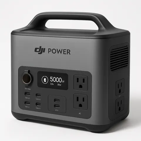 CUKTECH Power Bank 27.000 mAh 170W Max