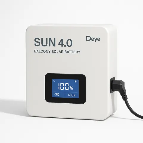 Deye SUN 4.000 Wh 2.000W Smart
