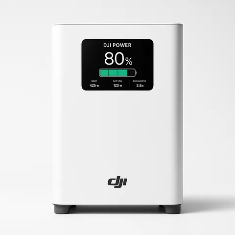 DJI Power 5.000 Wh / 5.000W House