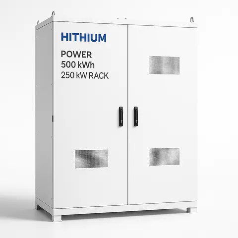 DJI Power 5.000 Wh / 5.000W House