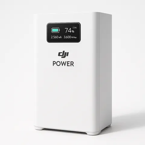 DJI Power 5.000 Wh / 5.000W House