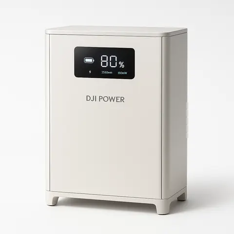 DJI Power 2.560 Wh / 3.600W Max