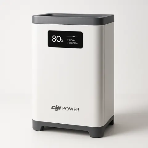DJI Power 2.560 Wh / 3.600W Max