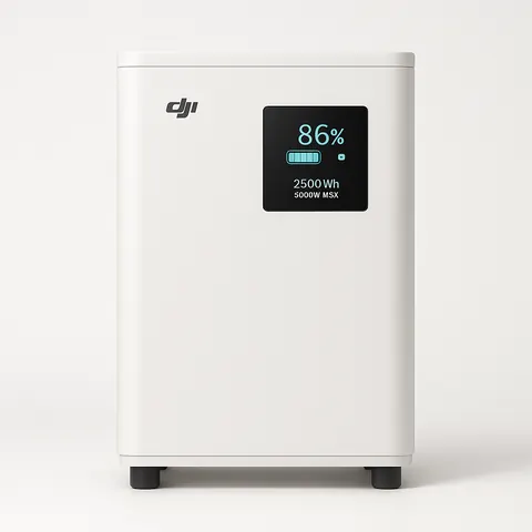 DJI Power 2.560 Wh / 3.600W Max