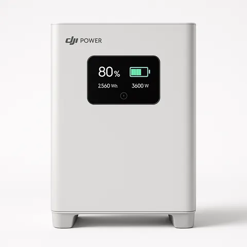 DJI Power 2.560 Wh / 3.600W Max