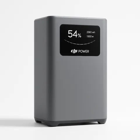 DJI Power 2.560 Wh / 3.600W Max