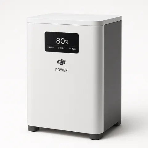 DJI Power 2.560 Wh / 3.600W Max