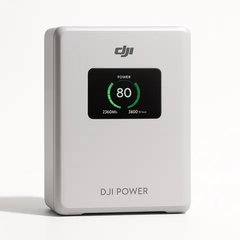 DJI Power 2.560 Wh / 3.600W Max