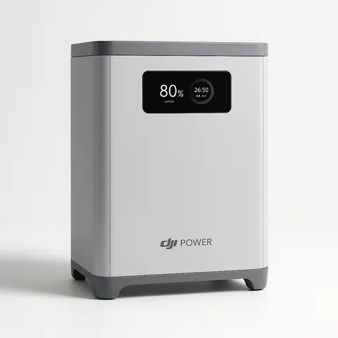 DJI Power 2.560 Wh / 3.600W Max