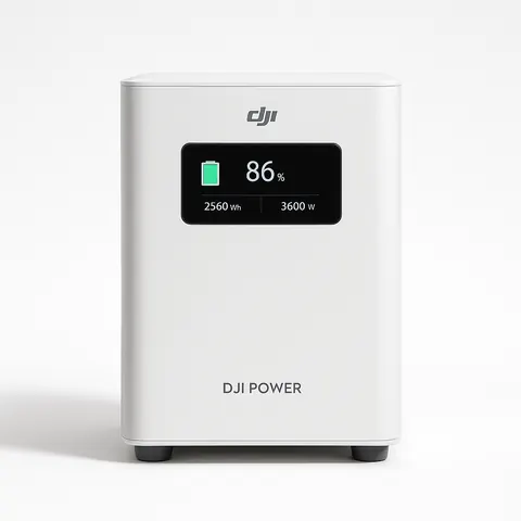 DJI Power 2.560 Wh / 3.600W Max
