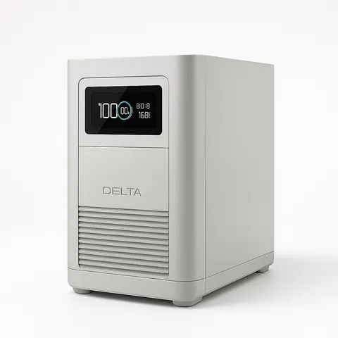 EcoFlow DELTA 768 Wh / 1.200W Backup