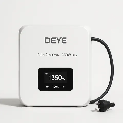 EcoFlow DELTA 1.200 Wh / 1.500W Office