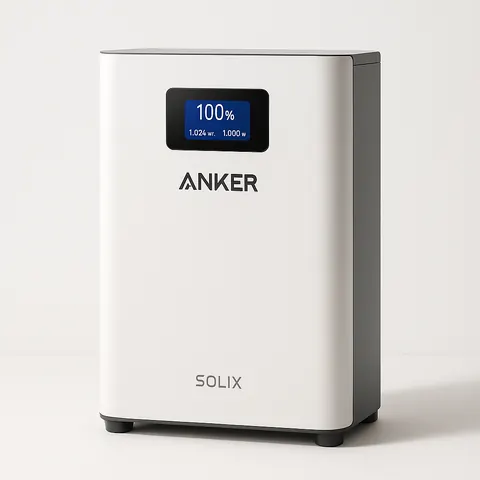 EcoFlow DELTA 1.200 Wh / 1.500W Office