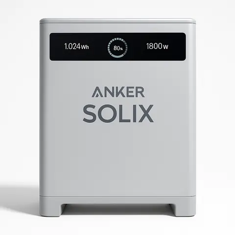 EcoFlow DELTA 1.200 Wh / 1.500W Office