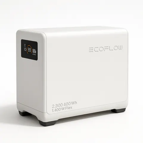 EcoFlow STREAM 2.800 Wh 1.400W Flex