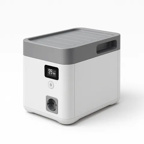 EcoFlow STREAM 2.400 Wh 1.200W Überschuss