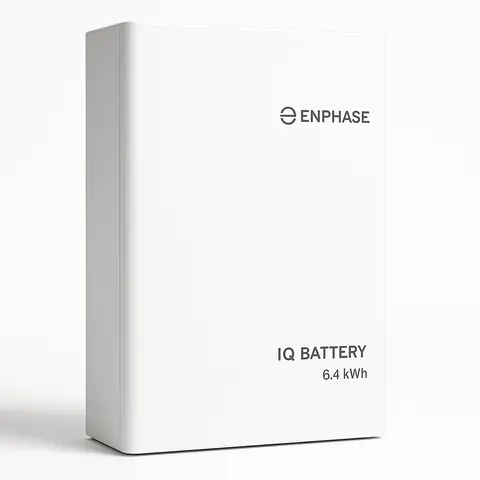 Enphase IQ Battery 6.4 kWh 5 kW Retrofit