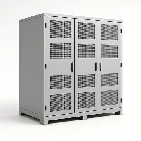 Fluence Gridstack 300 kWh 150 kW Facility