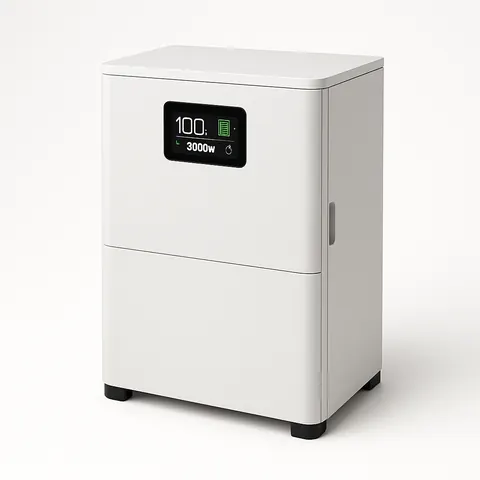 Goal Zero Yeti 2.048 Wh / 3.000W Pro