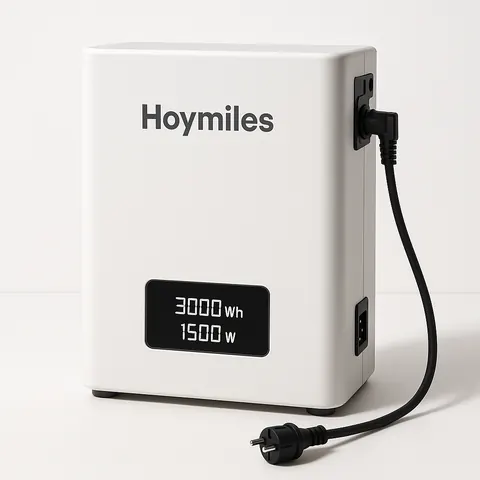 Hoymiles MS-A2 3.000 Wh 1.500W 1-Phase