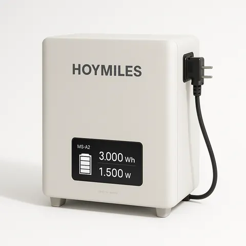 Hoymiles MS-A2 3.000 Wh 1.500W 1-Phase