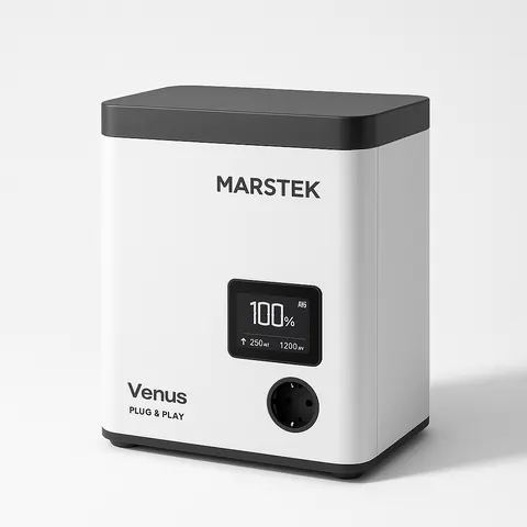 Marstek Venus 2.048 Wh 1.200W App
