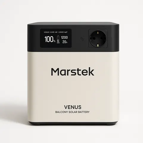 Marstek Venus 2.048 Wh 1.200W App